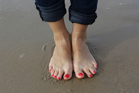 ankle