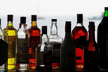 booze