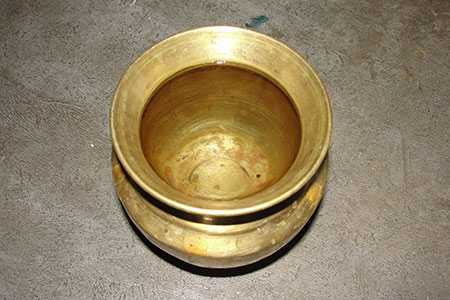 brass