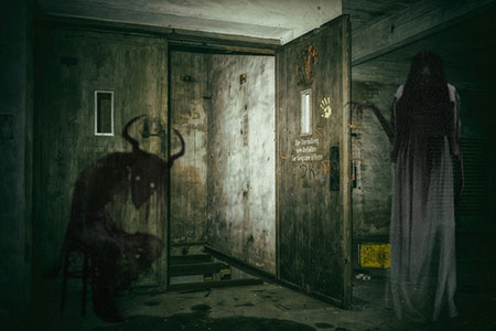 creepy
