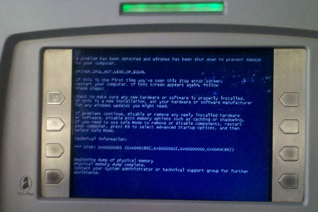 error