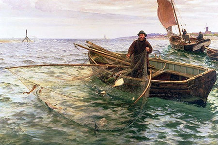 fisherman