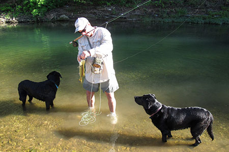 fishing