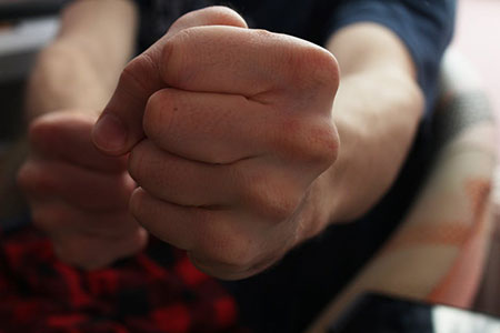 fist
