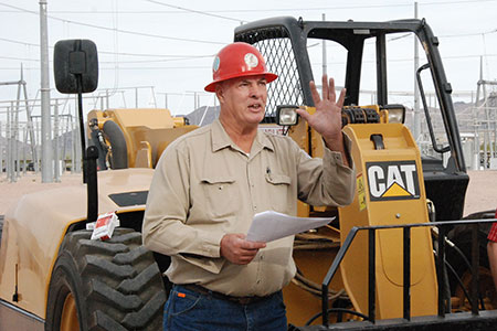 foreman