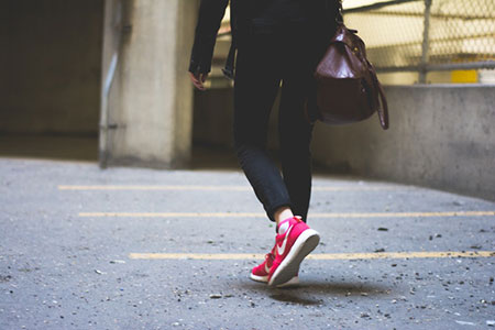 gait