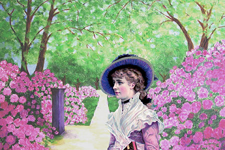 garden