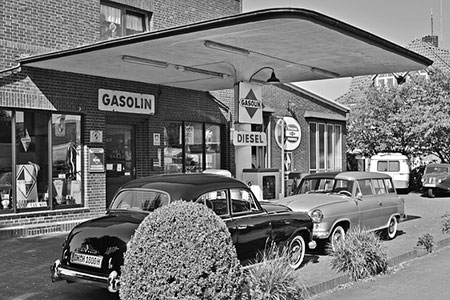 gas