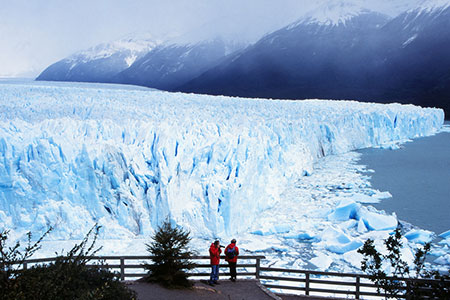 glacier