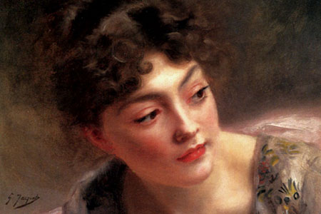 glance