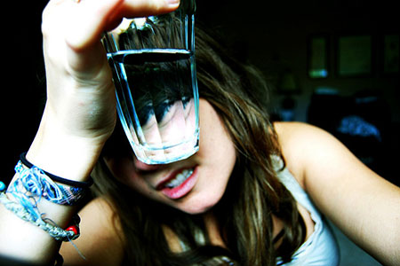 glass