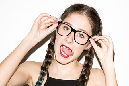 glasses