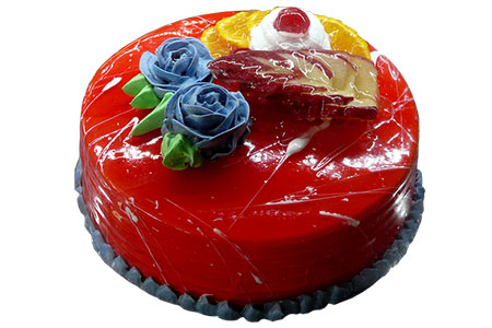 glaze