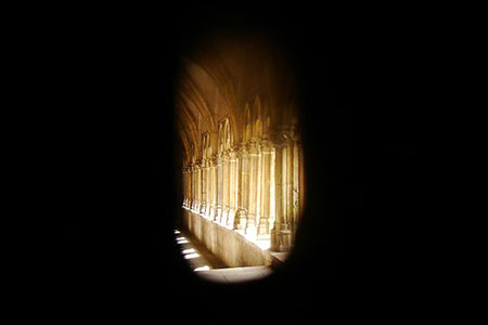 glimpse