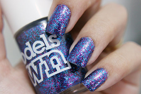 glitter