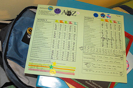 grade