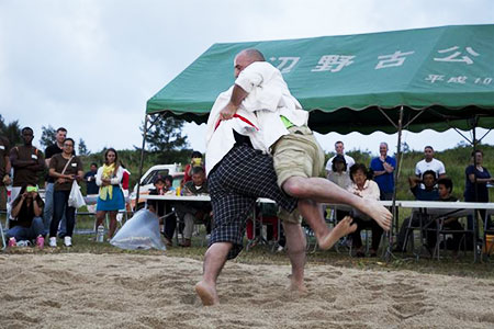 grapple