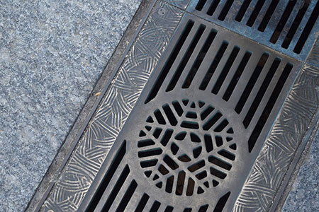 grate