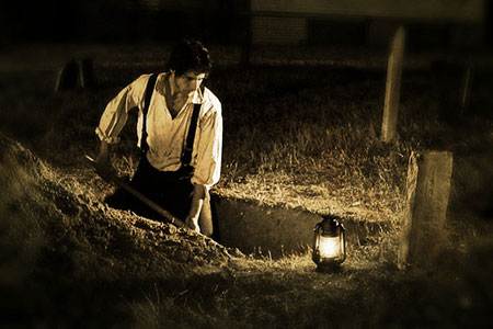grave