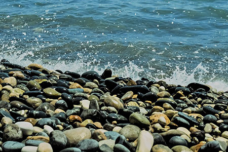 gravel