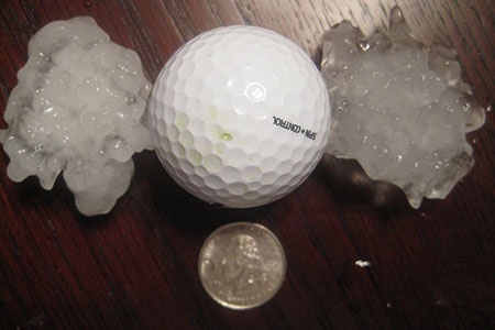 hail