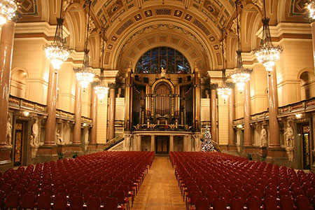 hall