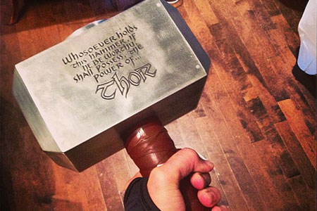 hammer