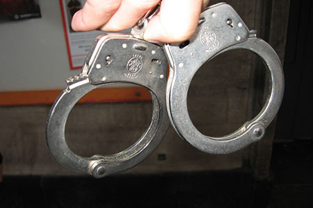 handcuffs