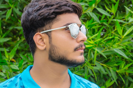 handsome