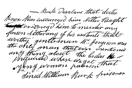 handwriting