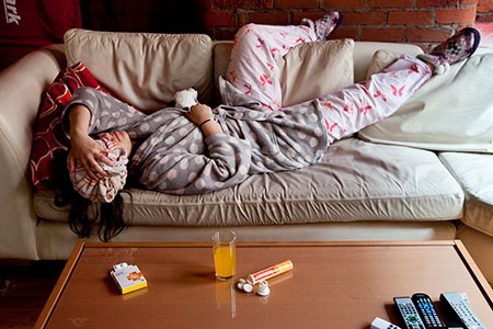 hangover