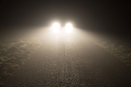 headlight