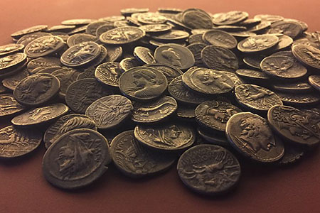 hoard