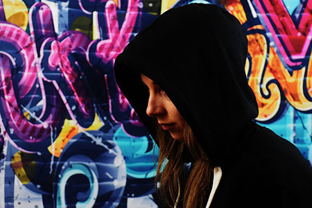 hood