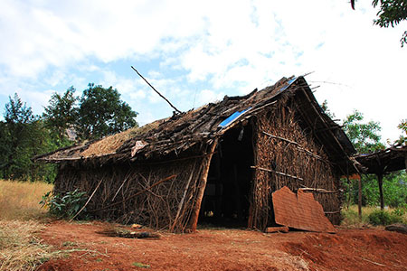 hut