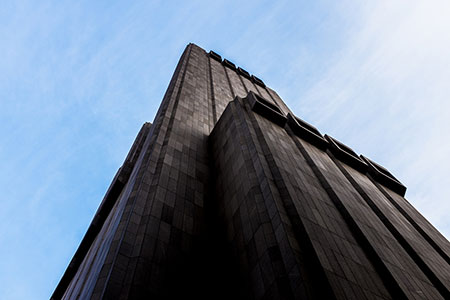 imposing