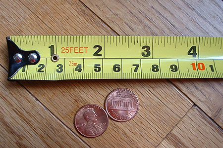 inch