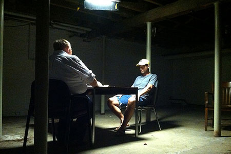 interrogate