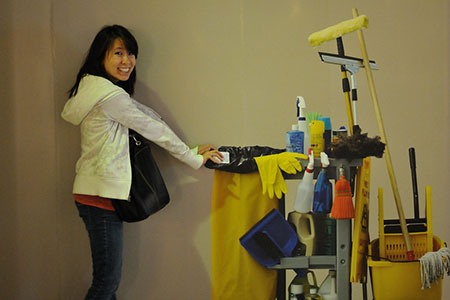 janitor