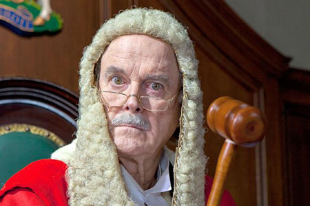 judge