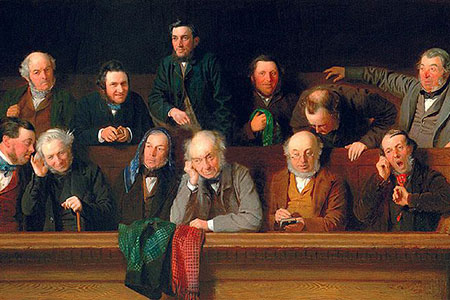 jury