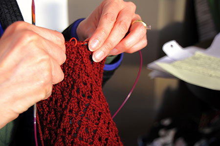 knit