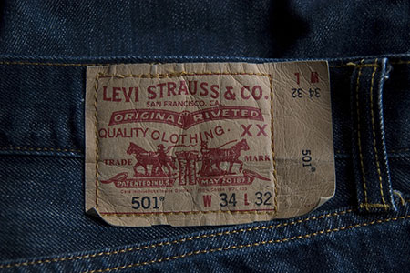 label