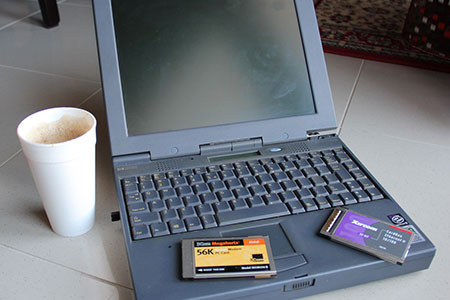 laptop