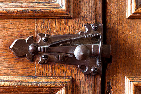 latch