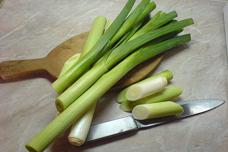 leek
