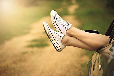 leg