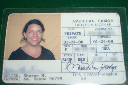 licence (license)