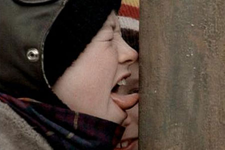 lick