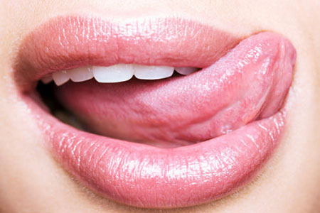 lip